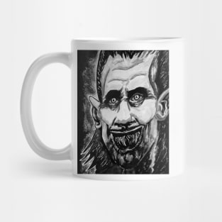 'salem's Lot - "Father Of Serpents" Kurt Barlow portrait (original) Mug